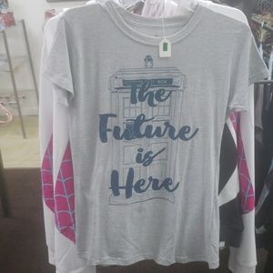 Doctor Who T-shirt